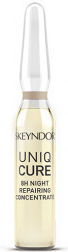 Skeyndor 8h Night Repairing Concentrate Ενυδατικό Serum Προσώπου για Αποτοξίνωση 7x14ml