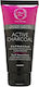 Fresh Line Active Charcoal 2 in 1 Face Peeling Mask 100ml