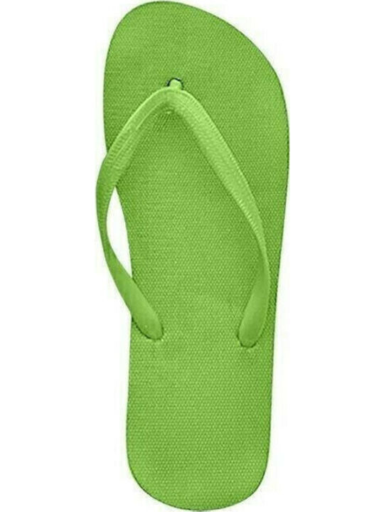 Summertiempo Frauen Flip Flops in Grün Farbe