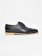 Monte Napoleone Shoes of the series Scarpe - 221 90 5985 9043 3 Blue