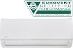 Airwell Aura HDLA-025N-09M25 / YDAA-025H-09M25 Κλιματιστικό Inverter 9000 BTU A++/A+