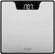 Adler Ψηφιακή Ζυγαριά 180kg Ασημί AD 8174