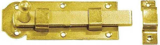 Showood Σύρτης Πόρτας 80mm Χρυσός