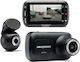 NextBase 222XRCZ Σετ Κάμερα DVR Αυτοκινήτου 1080P με Οθόνη 2.5" & Κάμερα Οπισθοπορείας