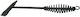 Hammer 300gr with Metal Handle