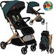 Momi Estelle Adjustable Baby Stroller Suitable ...