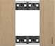 Legrand Living Now Cadru Comutator 1 Loc Montaj...