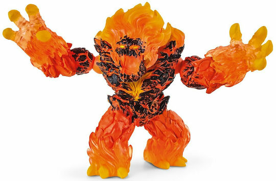Schleich-S Καταστροφέας της Λάβας 23εκ.