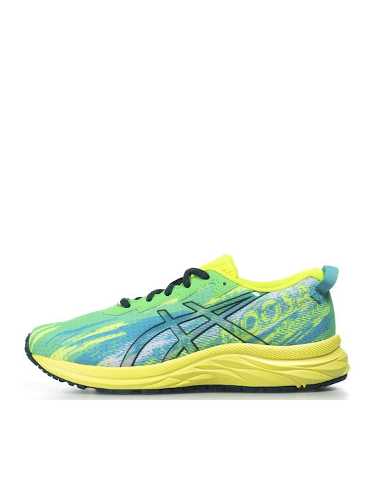 GEL-NOOSA TRI 13 GS Kinder Sportschuhe Laufen mit Schnürsenkeln Mehrfarbig