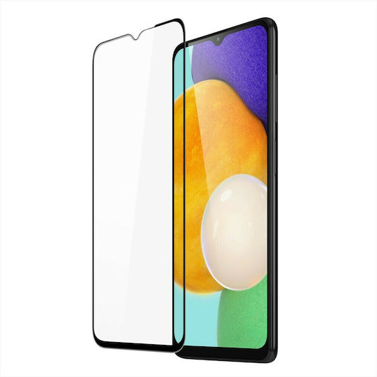 Dux Ducis 0.33mm Full Glue Full Face Tempered Glass (Galaxy A13)