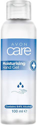 Avon Care Moisturising Antiseptic Hand Gel 100ml Avon Care Moisturising Antiseptic Hand Gel 100ml
