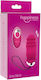 ToyJoy Happiness Happiness Sunny Side Up Vibrator Egg with Remote Control 8.9cm Fuchsia