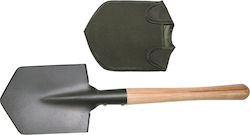 MFH Spade Wooden Handle Extra Stable Shovel Survival 27025