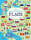 First Sticker Book Flags