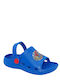 Disney Children's Beach Shoes Blue