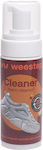 Weestep Footwear cleaning foam