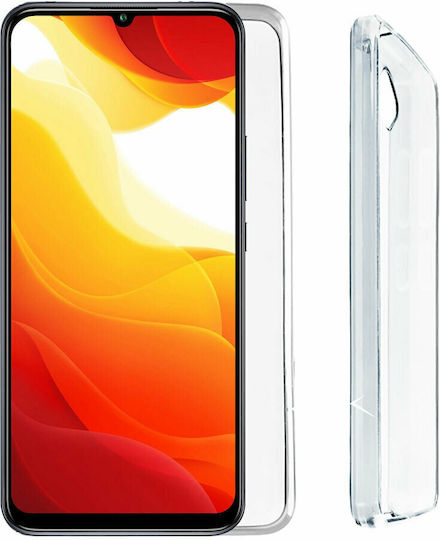 Volte-Tel Slimcolor Air Back Cover Silicon Transparent (Xiaomi Mi 10 Lite)