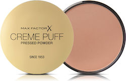 Max Factor Creme Puff Powder Compact Пудра 013 Бежово Nouveau 14гр Max Factor Creme Puff Powder Compact Пудра 013 Бежово Nouveau 14гр