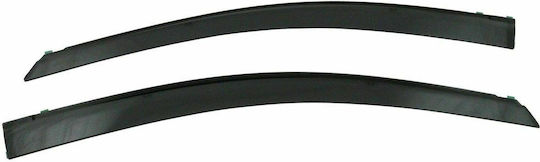Set of Windbreakers Front Car for Toyota Auris 2pcs