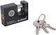 Blossom BL7390 Steel Padlock Monoblock with Key 90mm 1pcs