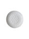 Laura Ashley Artisan Plate Shallow Ceramic White with Diameter 23cm
