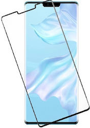Full Face Tempered Glass Μαύρο (Huawei Mate 30 Pro) Full Face Tempered Glass Μαύρο (Huawei Mate 30 Pro)