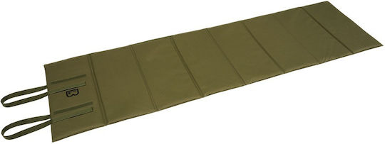 Brandit Iso Molle Spumant Single Substrat Camping 191x54cm Grosime 1.5cm în culoarea Kaki