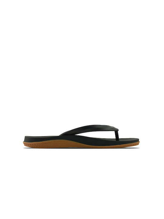 Ipanema Herren-Flip-Flops Schwarz