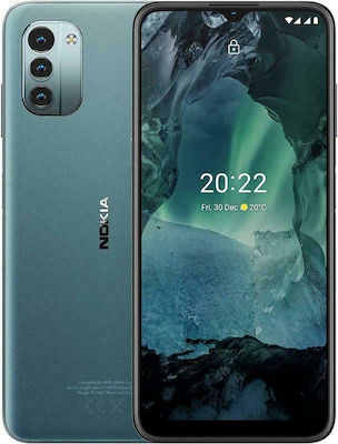 Nokia G11 Dual SIM (3GB/32GB) Ice