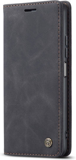 Caseme Wallet Synthetic Leather Black (Xiaomi Mi 11 Lite / 11 Lite 5G / 11 Lite 5G NE)