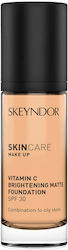 Skeyndor Vitamin C Brightening Matte 01 30ml