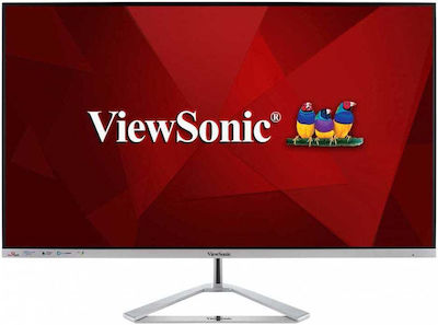 Viewsonic VX3276-MHD-3 IPS Monitor 31.5" FHD 1920x1080 με Χρόνο Απόκρισης 4ms GTG