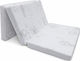 Beboulino Στρώμα Παρκοκρέβατου 60cmx120cmx6cm