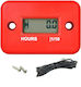 Car Voltmeter Digital Instrument Αδιάβροχο DC 4.5-90V