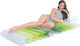 Sunclub 33057 Inflatable Sea Mattress Green 197x84cm