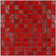 Deco Ceramica Nota Placă Perete Bucătărie / Baie Ceramic Lucios 30.5x30.5cm Chilli