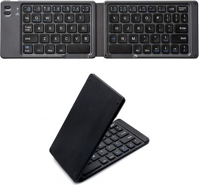 Techly ICTB1208F Kabellos Bluetooth Nur Tastatur Englisch US