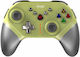 iPega Ninja PG-SW038S Ασύρματο Gamepad για Android / PC / PS3 / Switch Πράσινο