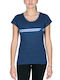 Babolat Femeie Sport Tricou Albastru