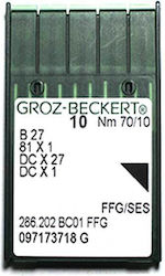 Professional Cutter Needles 10Nou