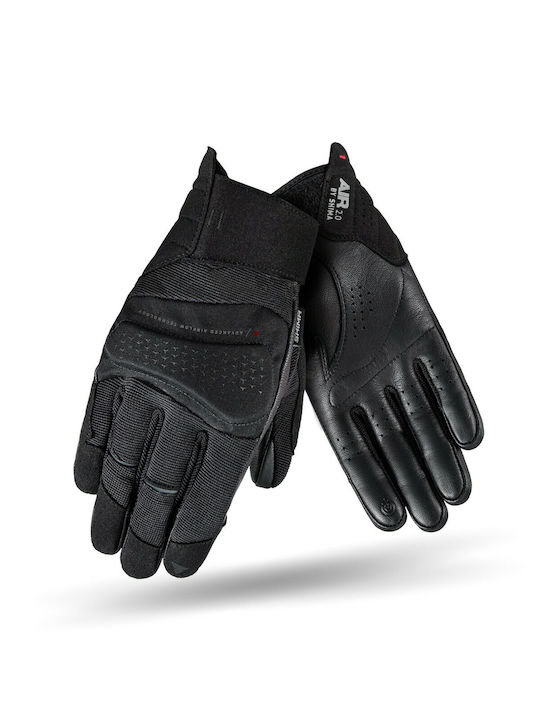 Shima Air 2.0 De vară Bărbătești Mănuși de moto...