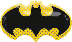 Balloon Foil Batman Multicolour 43cm