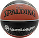 Spalding TF-500 EuroLeague Μπάλα Μπάσκετ Indoor/Outdoor