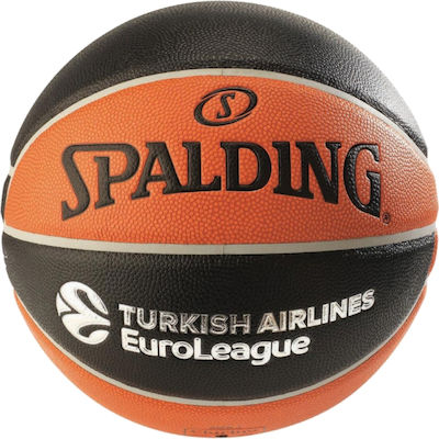 Spalding Euroleague TF-500 Basket Ball Indoor/Outdoor