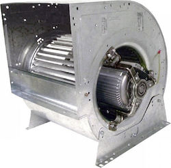 S&P CBM/4-10/8 - 270/200 1/2HP Industrial Centrifugal Ventilator