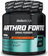 Biotech USA Arthro Forte Drink Powder Supliment pentru Sănătatea Articulațiilor 340gr Fructe Tropicale