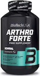 Biotech USA Arthro Forte Ergänzungsmittel für die Gelenkgesundheit 120 Registerkarten