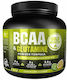 Gold Nutrition BCAA & Glutamine Powder Formula 300gr Lemon Lime