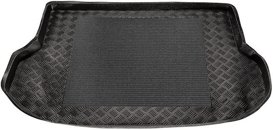 Rezaw Plast Kofferraummatten Wannenartig 1Stück aus Kunststoff für Lexus NX 2015+ Schwarz