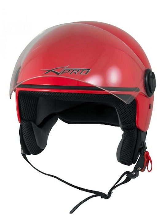 A-Pro Backline Motorcycle Helmet Jet ECE 22.05 ...